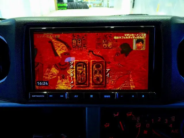 社外メモリーナビ/フルセグTV/DVD(AVIC-RZ812)|トヨタ ダイナ 2KG-XZC645(2WD)の写真14