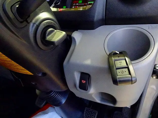 キーフリー|トヨタ ダイナ 2KG-XZC645(2WD)の写真21