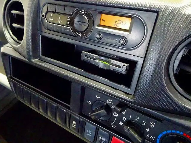 ETC|日野 デュトロ TPG-XZU605M(2WD)の写真12