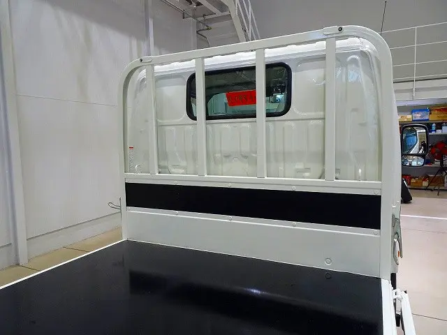 荷台内寸:311×161×38 三方開 床鉄板張り リアアオリチェーン2個|日野 デュトロ TPG-XZU605M(2WD)の写真22