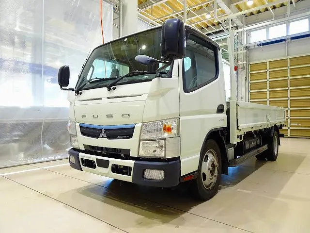 三菱 キャンター 2PG-FGA50(4WD)の写真1