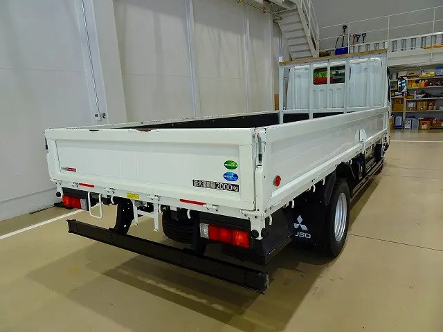 お問合せ管理No.A341　R2 キャンター 2t 4WD 全低床 標準ロング 平ボデー|三菱 キャンター 2PG-FGA50(4WD)の写真3