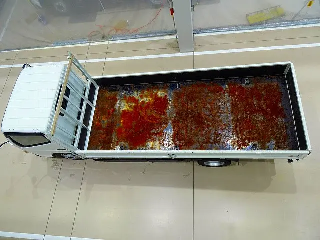 ☆ルームクリーニング&外装仕上げ済み☆|三菱 キャンター 2PG-FGA50(4WD)の写真31