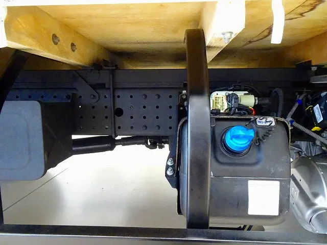 アドブルー|三菱 キャンター 2PG-FGA50(4WD)の写真40