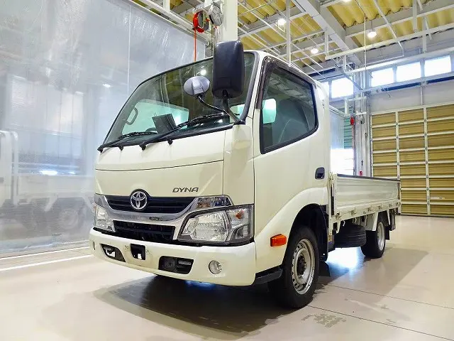 トヨタ ダイナ LDF-KDY281の写真1