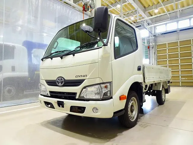 トヨタ ダイナ LDF-KDY281(4WD)の写真1