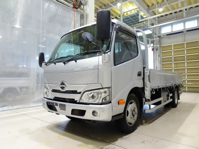 日野 デュトロ 2RG-XZU655M(2WD)の写真1