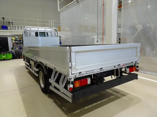 日野 デュトロ 2RG-XZU655M(2WD)の写真4