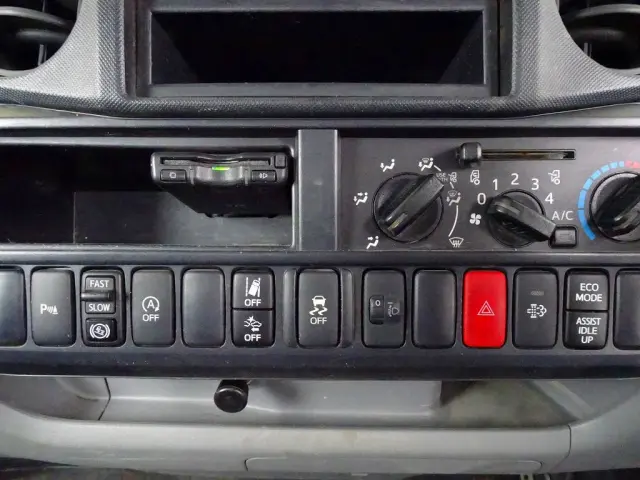 日野 デュトロ 2RG-XZU655M(2WD)の写真11