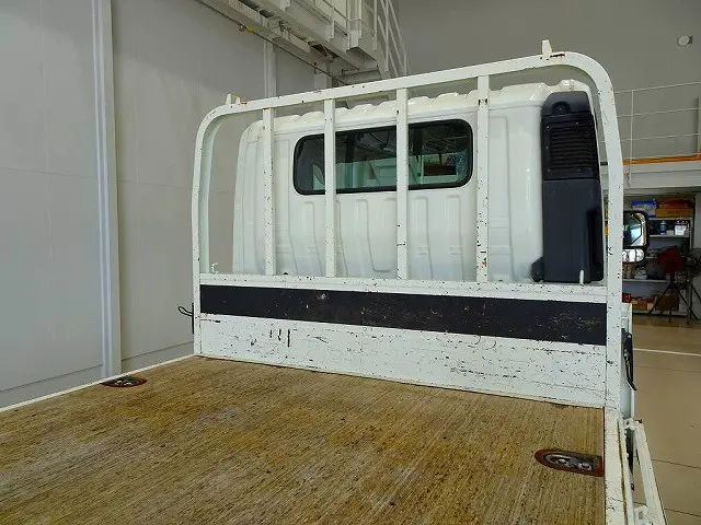 荷台内寸:436×208×38 三方開 左右セイコーラック 埋め込みフック3対|日野 デュトロ 2RG-XZU710M(2WD)の写真23