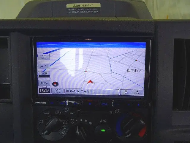 いすゞ エルフ 2RG-NHS88A(4WD)の写真12