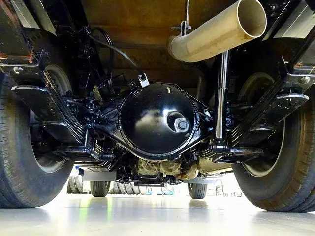 いすゞ エルフ 2RG-NHS88A(4WD)の写真31