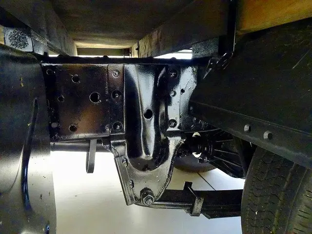 いすゞ エルフ 2RG-NHS88A(4WD)の写真35