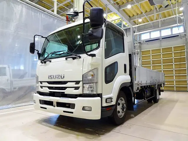 いすゞ フォワード 2RG-FRR90T2(2WD)の写真1