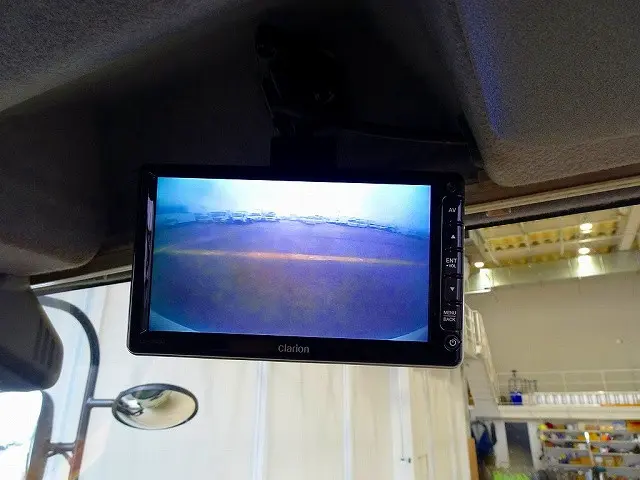 いすゞ フォワード 2RG-FRR90T2(2WD)の写真16