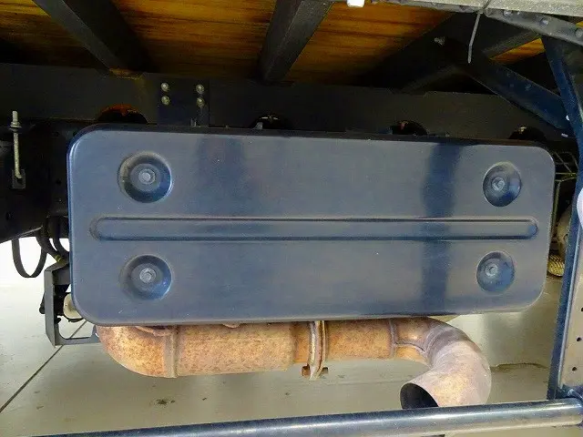 いすゞ フォワード 2RG-FRR90T2(2WD)の写真34