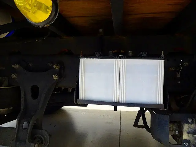 いすゞ フォワード 2RG-FRR90T2(2WD)の写真35