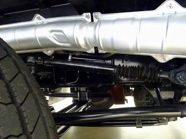 いすゞ ギガ 2PG-CYJ77C(8x4)の写真45