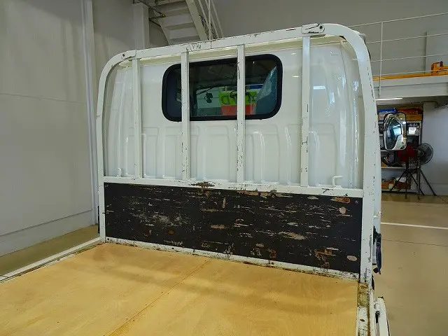 荷台内寸:311×161×38 三方開 床板張替え|いすゞ エルフ TRG-NHS85A(4WD)の写真22