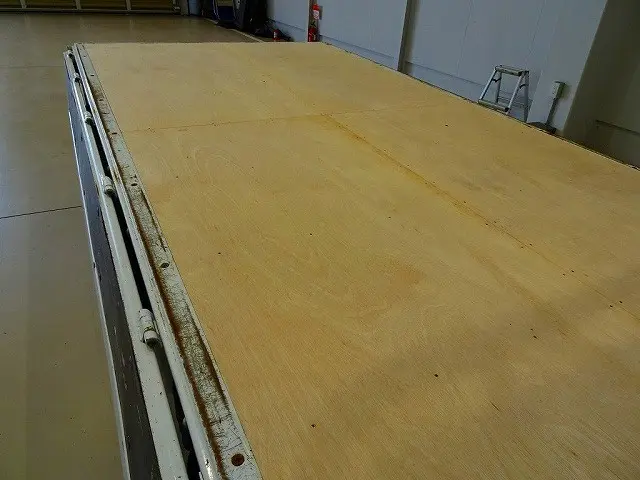 荷台内寸:311×161×38 三方開 床板張替え|いすゞ エルフ TRG-NHS85A(4WD)の写真25