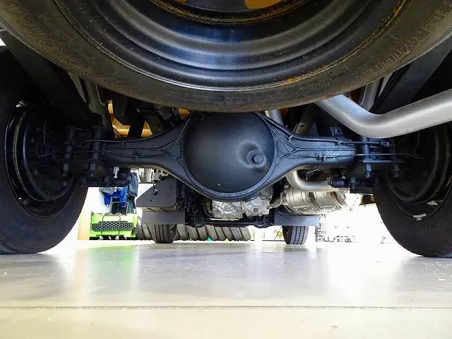 いすゞ エルフ TRG-NHS85A(4WD)の写真36