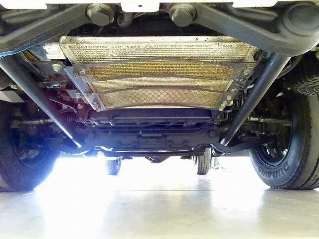 いすゞ エルフ TRG-NHS85A(4WD)の写真37