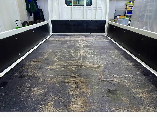 荷台内寸：312×161×38　三方開|いすゞ エルフ TPG-NJR85A(2WD)の写真18