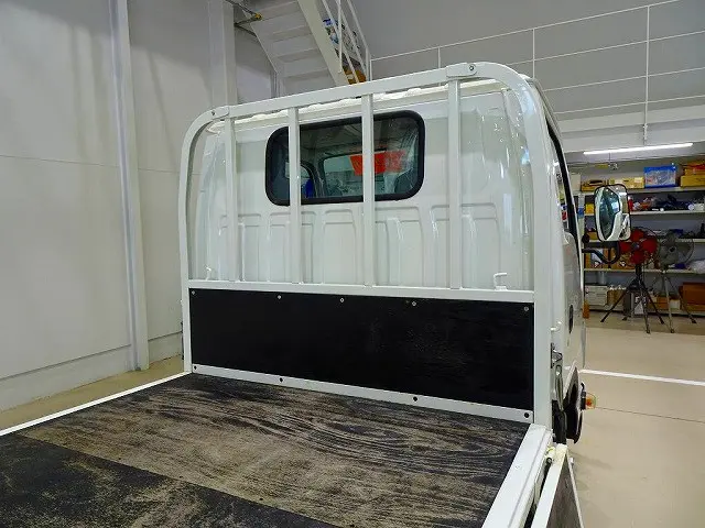 荷台内寸：312×161×38　三方開|いすゞ エルフ TPG-NJR85A(2WD)の写真21