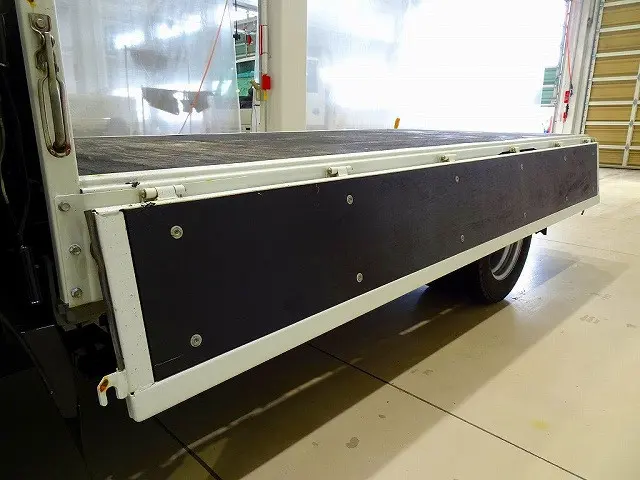 荷台内寸：312×161×38　三方開|いすゞ エルフ TPG-NJR85A(2WD)の写真25
