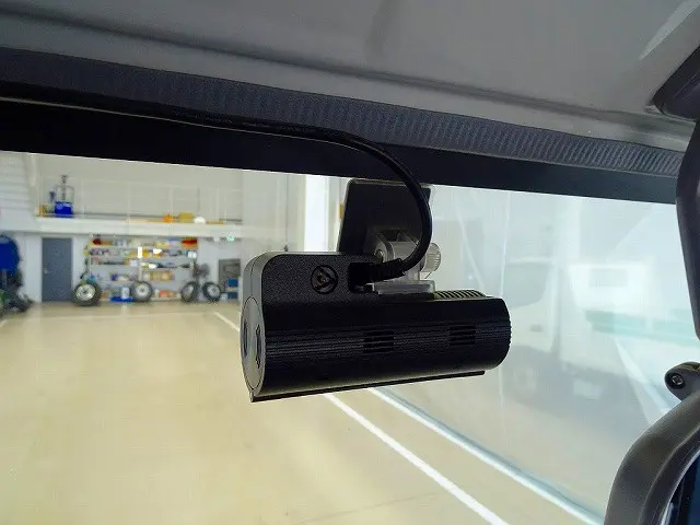 ドライブレコーダー|いすゞ エルフ 2PG-NPS88AR(4WD)の写真15