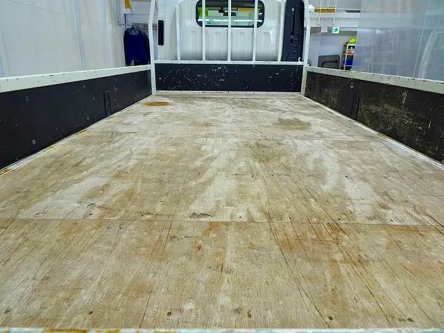 荷台内寸:436×208×38 三方開 左右セイコーラック リアアオリチェーン2個|いすゞ エルフ 2PG-NPS88AR(4WD)の写真21