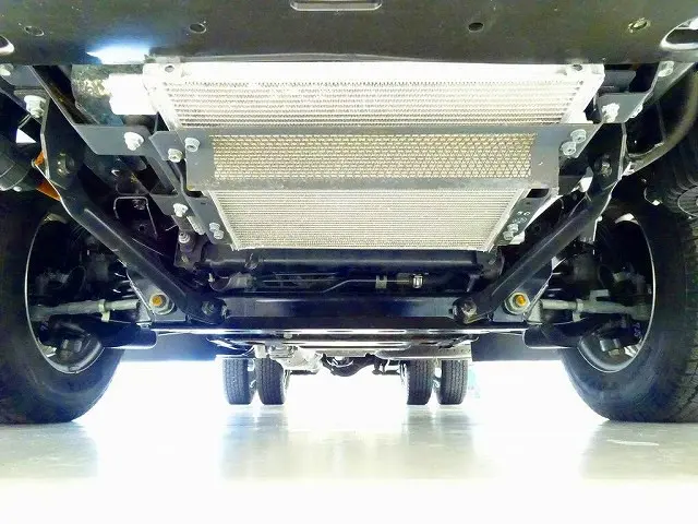 いすゞ エルフ TRG-NHR85A(2WD)の写真40