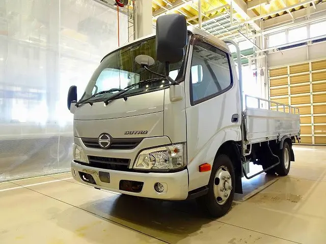 日野 デュトロ TPG-XZC645M(2WD)の写真1