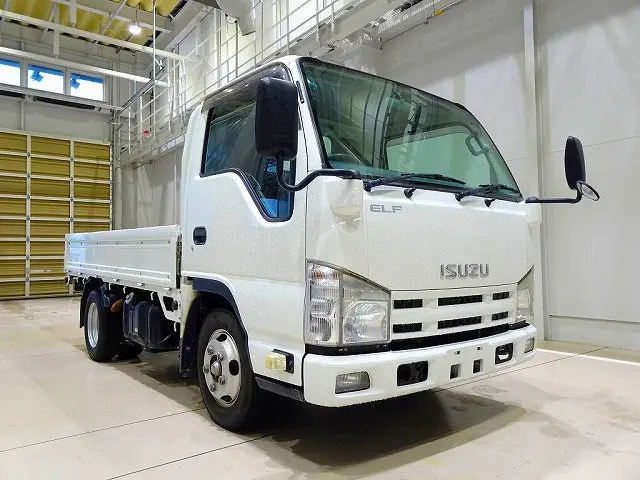 いすゞ エルフ TKG-NJR85A(2WD)の写真2