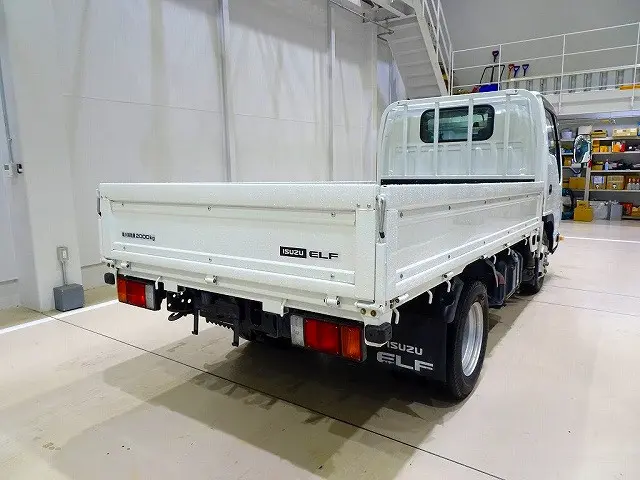 いすゞ エルフ TKG-NJR85A(2WD)の写真3