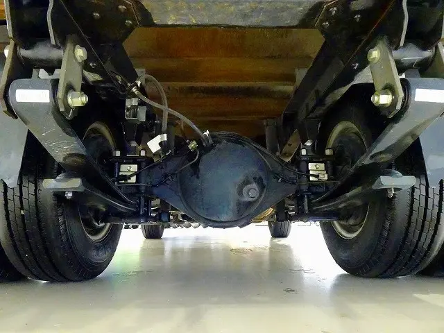 いすゞ エルフ TKG-NJR85A(2WD)の写真29