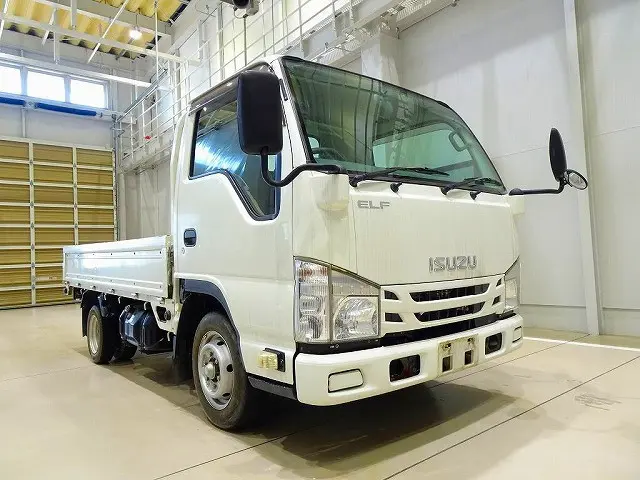 いすゞ エルフ TRG-NHR85A(2WD)の写真2