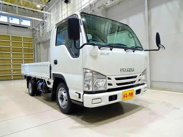お問合せ管理No.A808 H27 エルフ 1.5t FL Wタイヤ 平ボデー|いすゞ エルフ TRG-NHR85A(2WD)の写真2