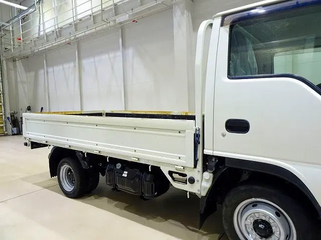 荷台内寸:312×161×38 三方開|いすゞ エルフ TRG-NHR85A(2WD)の写真18