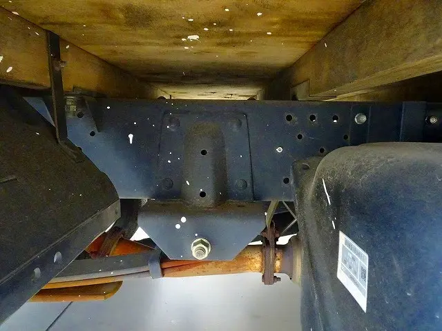 いすゞ エルフ TRG-NHR85A(2WD)の写真27