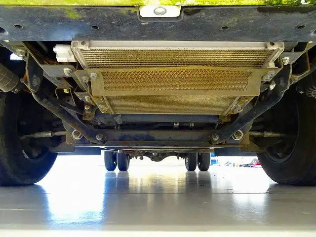 いすゞ エルフ TRG-NHR85A(2WD)の写真30