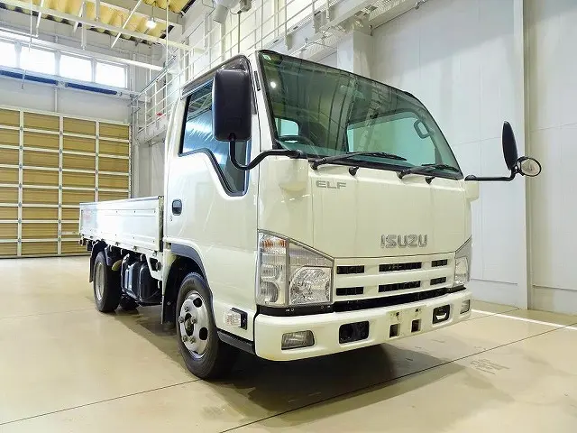 いすゞ エルフ TKG-NJR85A(2WD)の写真2