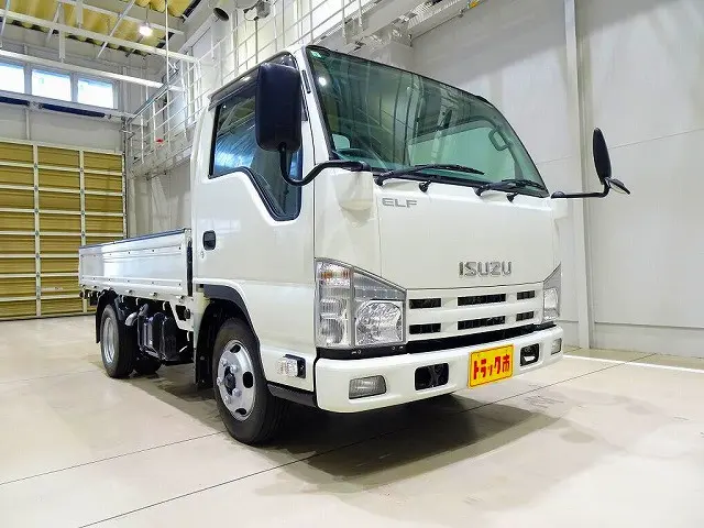 お問合せ管理No.A809　H26 エルフ 2t FFL 標準 平ボデー 総重量5t未満|いすゞ エルフ TKG-NJR85A(2WD)の写真2