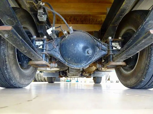 いすゞ エルフ TKG-NJR85A(2WD)の写真26