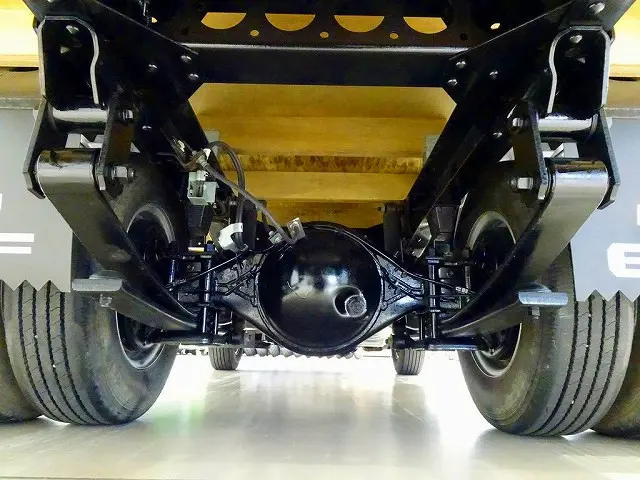 いすゞ エルフ TKG-NJR85A(2WD)の写真34