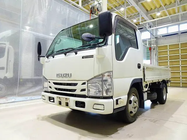 いすゞ エルフ TRG-NJR85A(2WD)の写真1