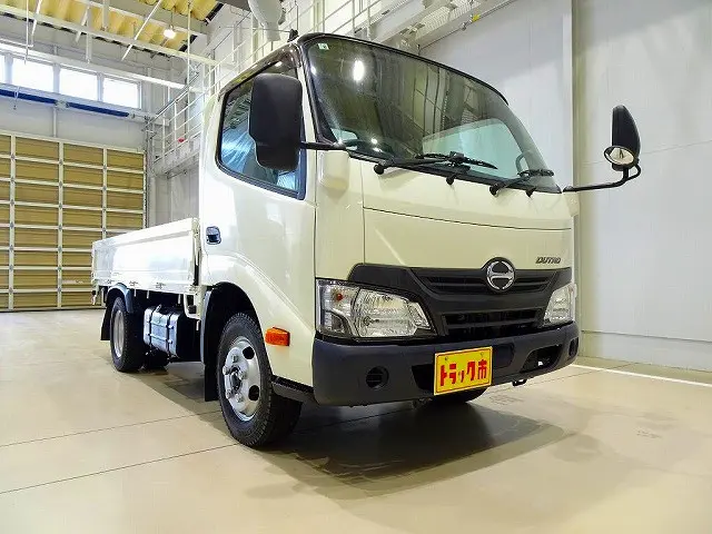 日野 デュトロ XZU655 ミッション 5MT
