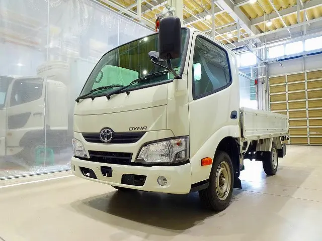 トヨタ ダイナ LDF-KDY281(4WD)の写真1