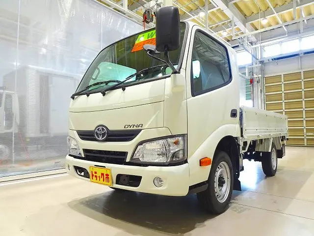 お問合せ管理No.A930　R2 ダイナ 1.25t 4WD FJL Sタイヤ 平ボデー|トヨタ ダイナ LDF-KDY281(4WD)の写真1