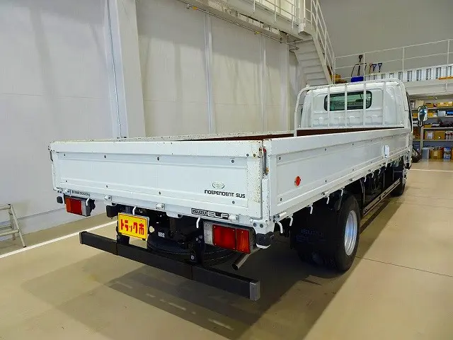 お問合せ管理No.A958 H17 エルフ 3t 高床 ワイド超ロング 平ボデー|いすゞ エルフ PB-NPR81AR(2WD)の写真3